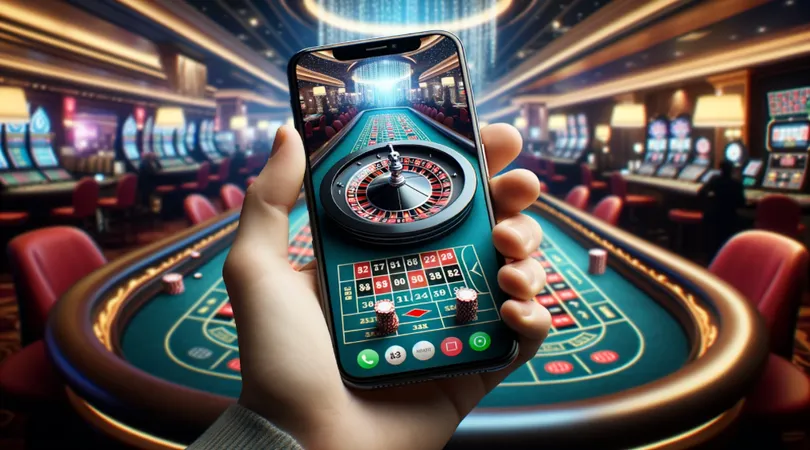 Membuka Pintu Dunia Kasino: Pengalaman Bermain Live Casino Online
